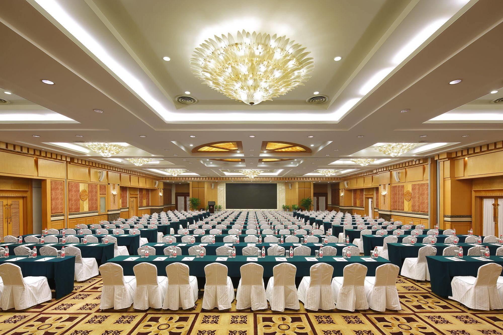 Zhejiang International Hotel Hangzhou Exterior foto