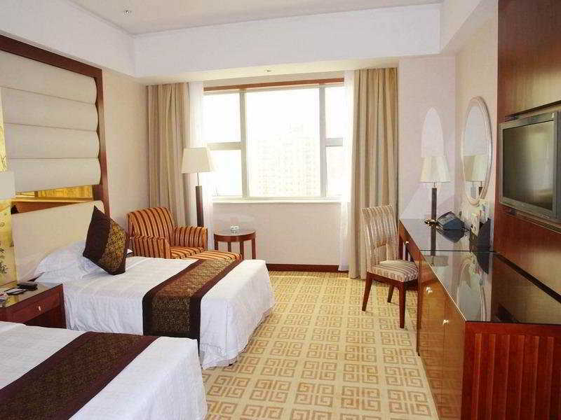 Zhejiang International Hotel Hangzhou Exterior foto