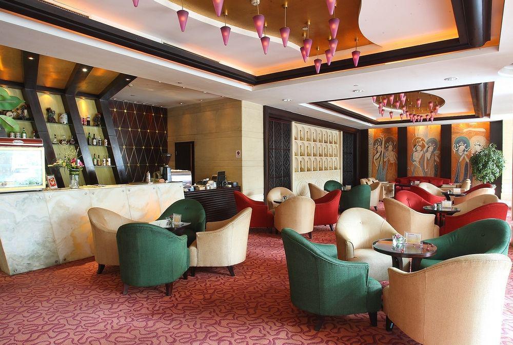 Zhejiang International Hotel Hangzhou Exterior foto